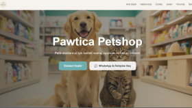 Pawtica Pet Shop