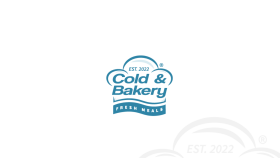 Cold & Bakery logo tasarım çalışması