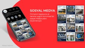 Sosyal Medya-Instagram Tasarımı