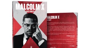 Kitap Mizanpaj - Malcolm X