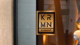 PERDE FİRMASI LOGO TASARIMI