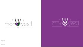 morveyesil takı - logo tasarımı