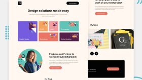 SP Design Portfolio (figma to code)