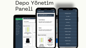 Depo ve Stok Takip Paneli 2