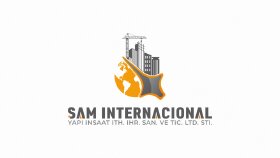 Şam Internacional - Logo Tasarımı