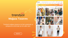 Trendyol Mağaza Tasarımı