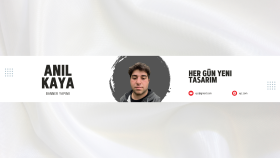 sizin için banner tasarlayabilirim