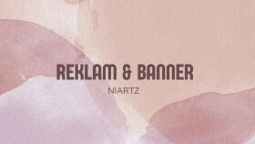 ekibimle birlikte reklam&banner hazırlarım