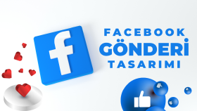 etkileyici facebook gönderisi tasarımı yaparım
