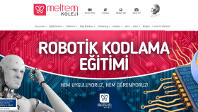 Meltem Koleji'ne Hayırlı Olsun