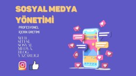 sosyal medya hesaplarınızı özgün içeriklerle yönetirim