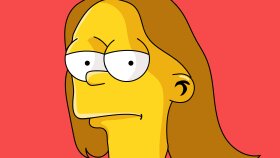 Simpsons çizimleri