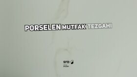 PORSELEN MUTFAK TEZGAHI TANITIMI