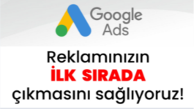 google ads kampanyalarınızı kurup yönetebilirim