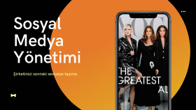 sizlerin sosyal medyanızı en iyi şekilde yönetirim