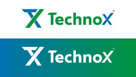 TechnoX İçin Yaptığımız Logo Tasarımı