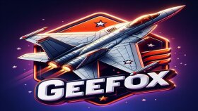 Fighter Jet LOGO