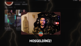 Yayıncıya Youtube İntrosu
