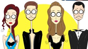 Karakterinizi Timburton Tarzına Çizebilirim