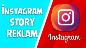 Instagram hesabımda story reklamlarınızı yaparım
