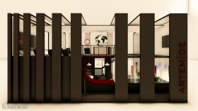 FUAR STAND TASARIM
