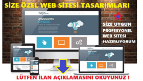 İş örneğim