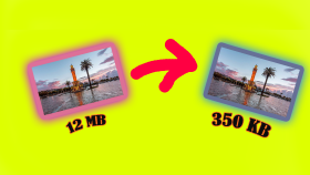 Video/Fotoğraf yükleme boyutu sıkıştırma