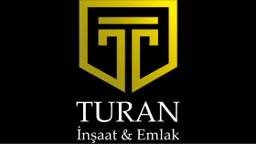 Turan İnşaat Logo Tasarımı