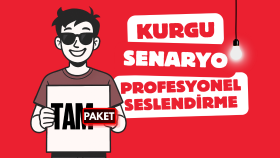 sizin için reklam filmi hazırlayabilirim
