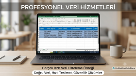 Excel listelerinizi ve ürün girişlerinizi hatasız yaparım