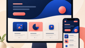 mobil uyumlu ve modern landing page tasarlarım