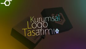 kurumsal logo tasarımları yapıyorum