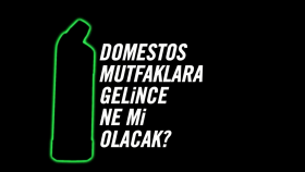 Domestos Bio Active Mutfak