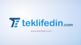 Teklif Edil Logo Introsu