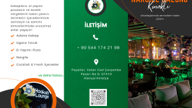 Katlamalı Broşür Tasarımı