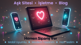 modern ve hızlı hazır web sitesi şablonları hazırlarım