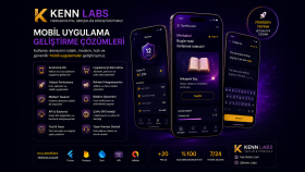 profesyonel ve UX seviyede mobil uygulama geliştiririm