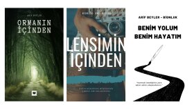 Kitap Kapağı Tasarımları