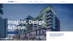 AAMG - Kurumsal Websitesi
