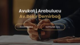 Avukat  Web Sitesi