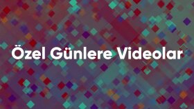 özel günler için videolar yapabilirim