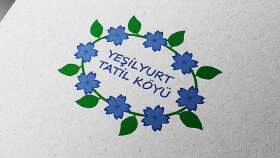 Yeşilyurt Tatil Köyü - Logo Çalışması