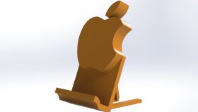 Özel Tasarım Telefon Standı