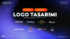 yeni nesil logo tasarımları yapabilirim