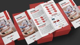 Profesyonel Katalog/Broşür/insert tasarımı yapabilirim