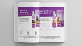 katalog, dergi ve broşür tasarımı yapabilirim