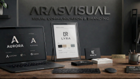 markanız için özgün ve kurumsal bir logo tasarlarım