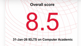 IELTS 8.5 Skorlu Mentordan Stratejik Writing & Reading Anali