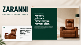 Zaranni için WooCommerce ve dijital pazarlama