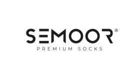 Semoor Socks Logo Tasarımı